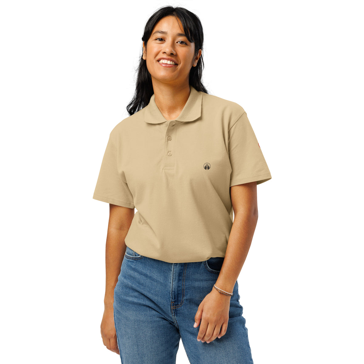 Polo premium in piqué