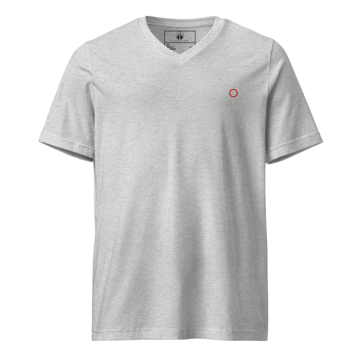 T-shirt con scollo a V - Classic