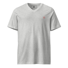 T-shirt con scollo a V - Classic