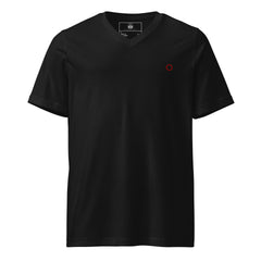 T-shirt con scollo a V - Classic