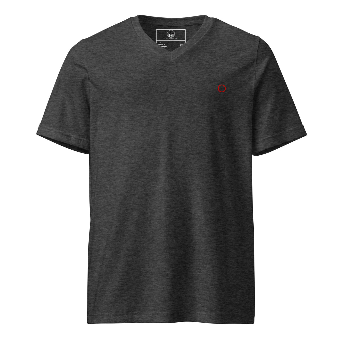 T-shirt con scollo a V - Classic