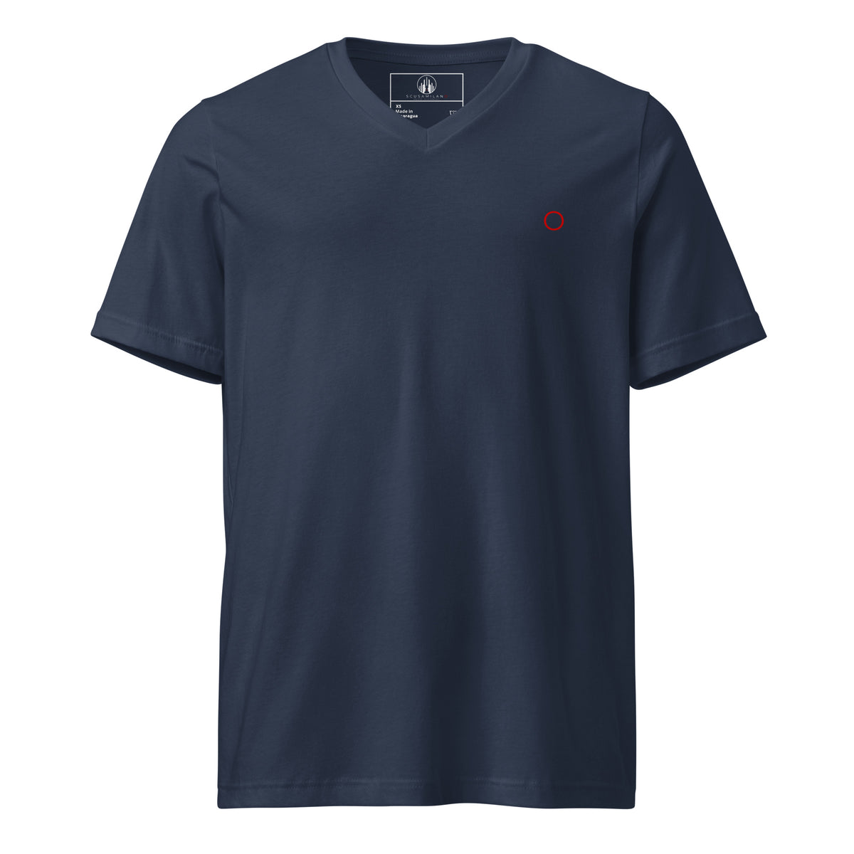 T-shirt con scollo a V - Classic