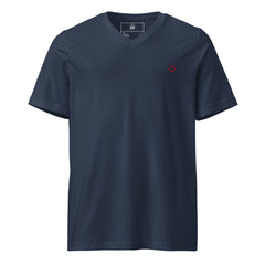 T-shirt con scollo a V - Classic