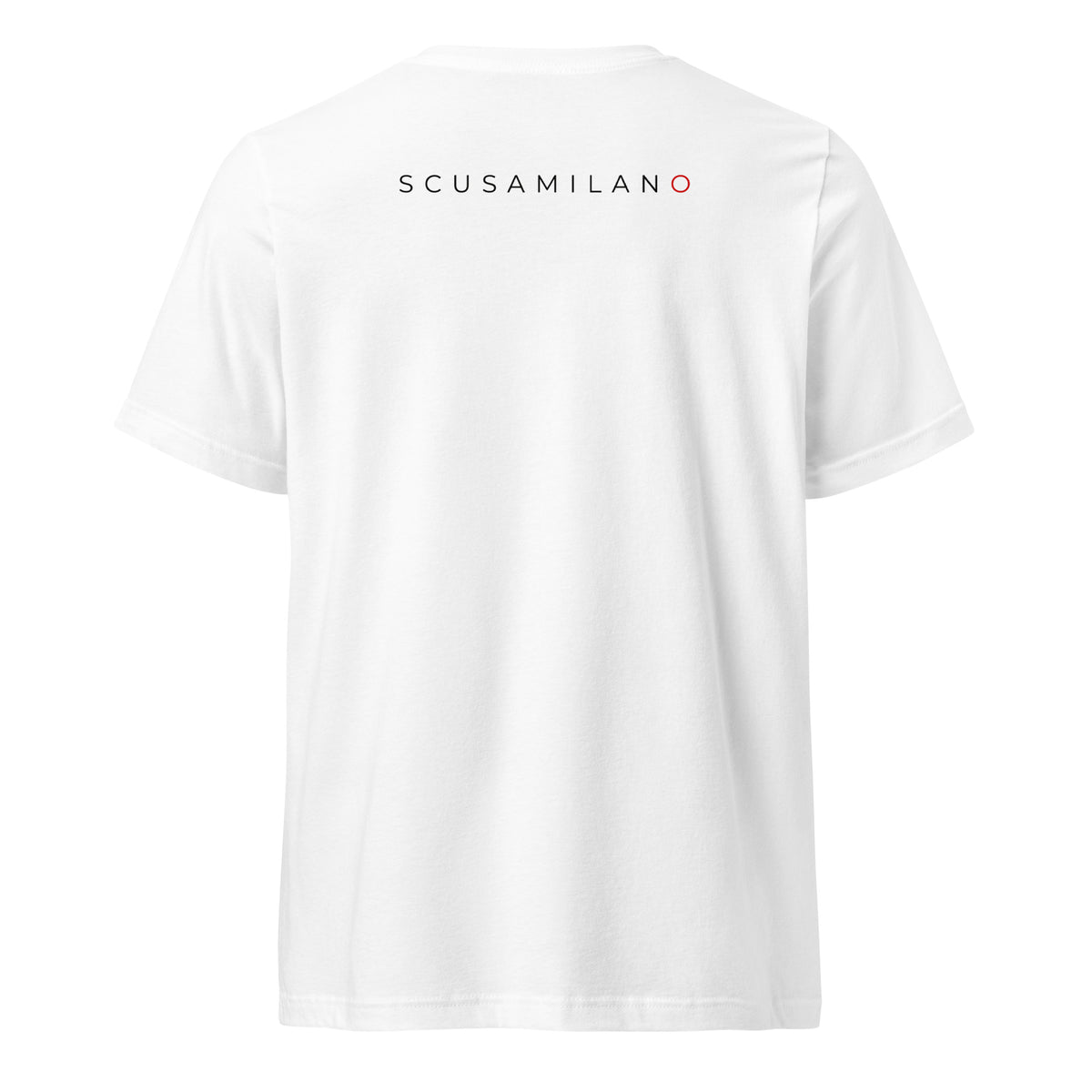 T-shirt maniche con scollo a V - Classic