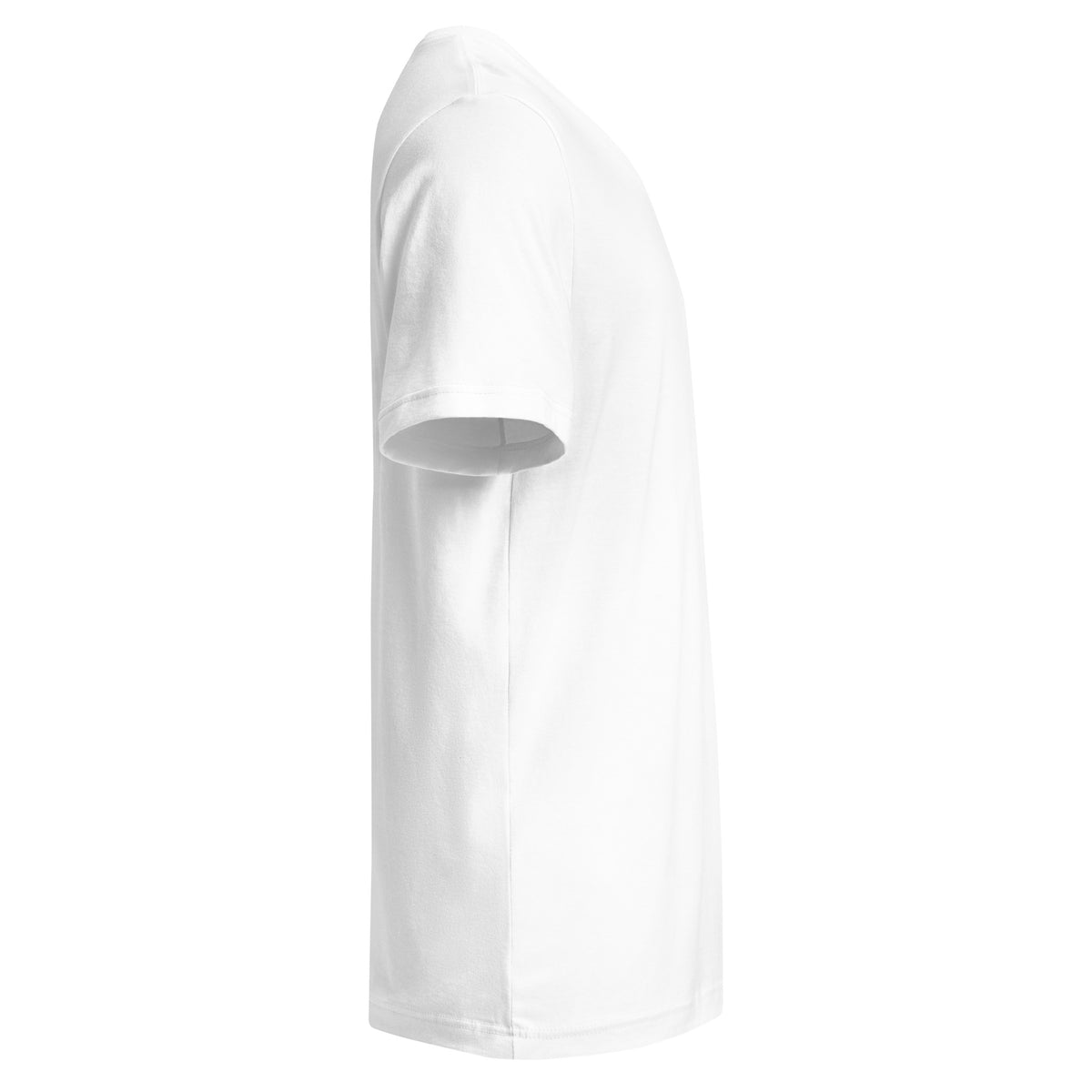 T-shirt maniche con scollo a V - Classic