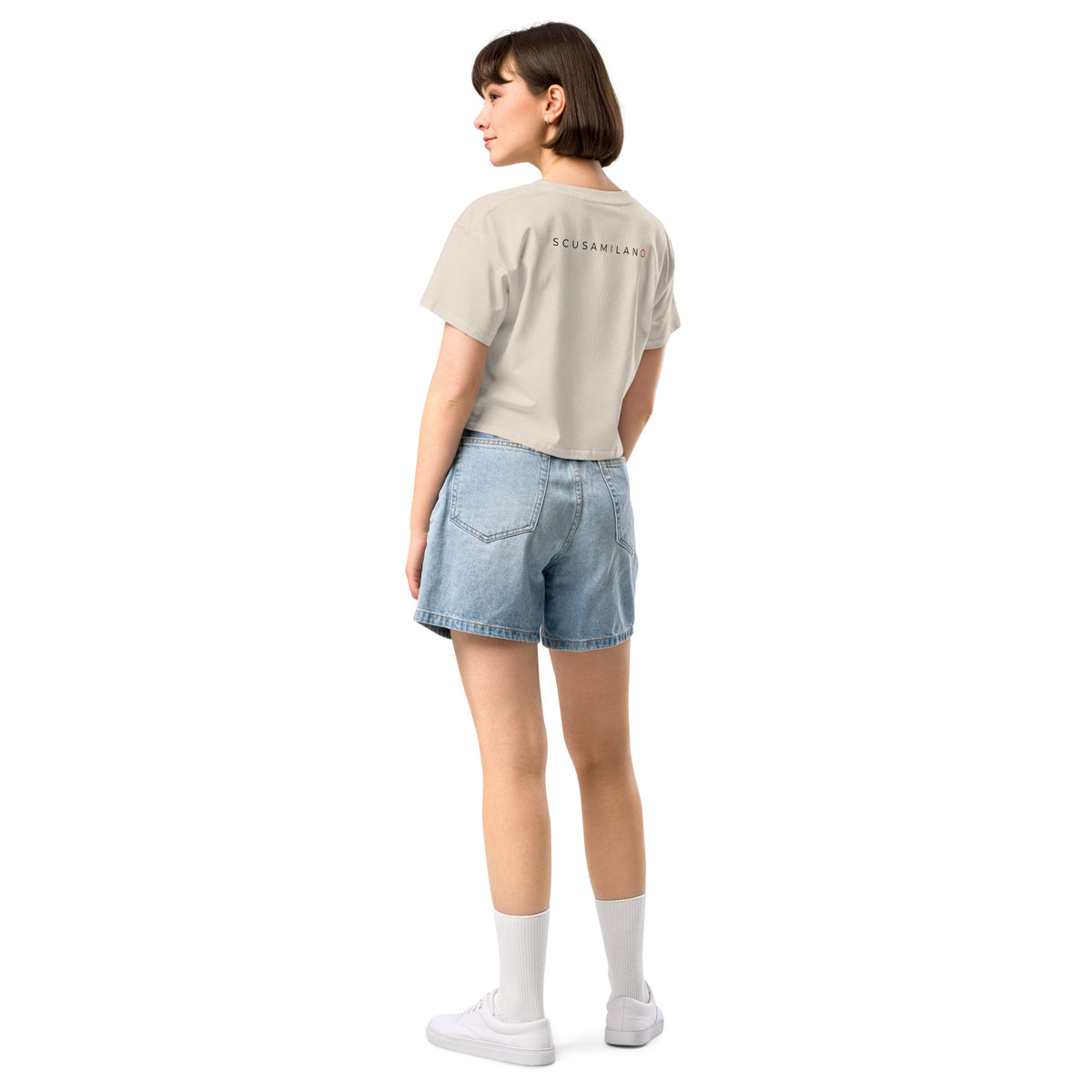 Crop top da donna - #11