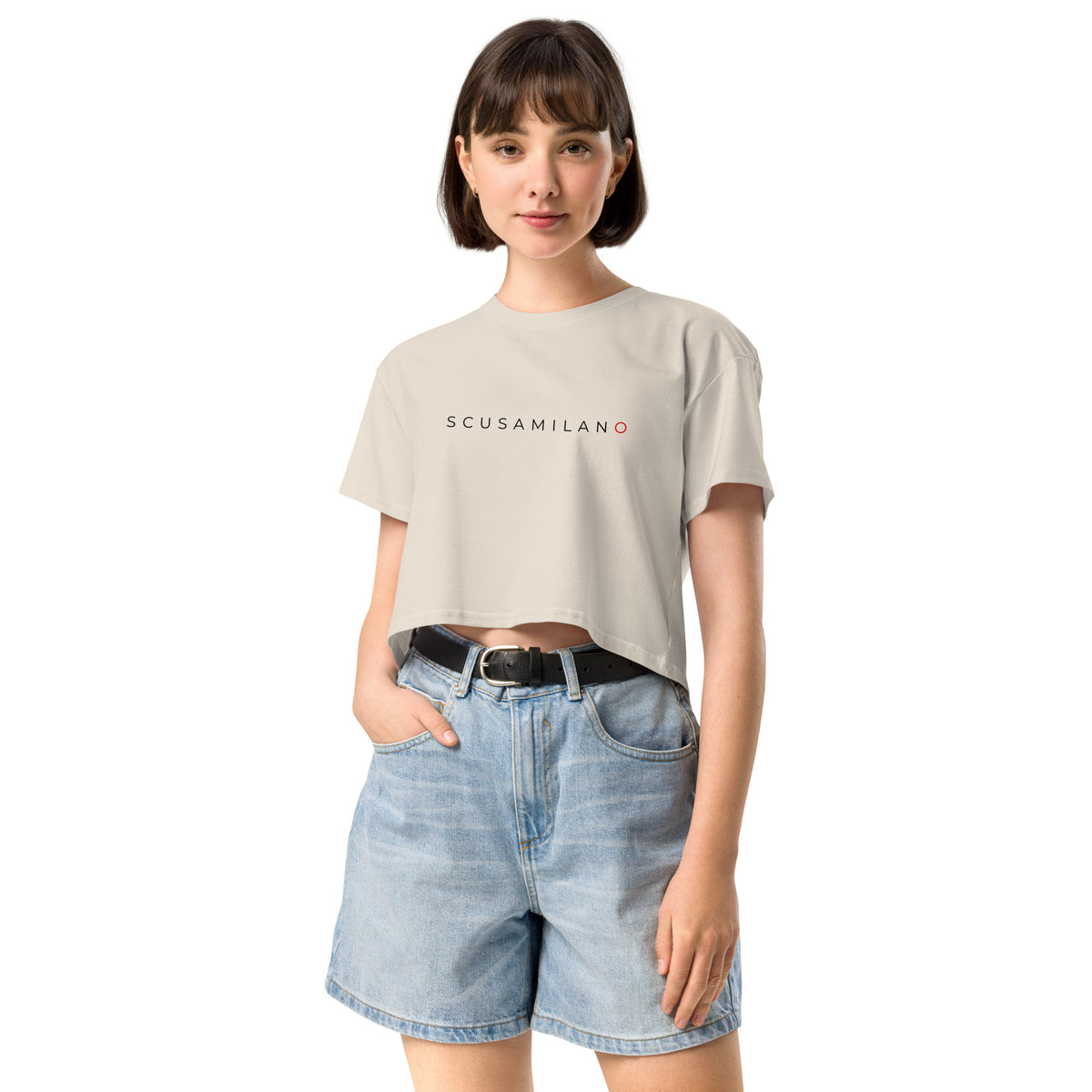 Crop top da donna