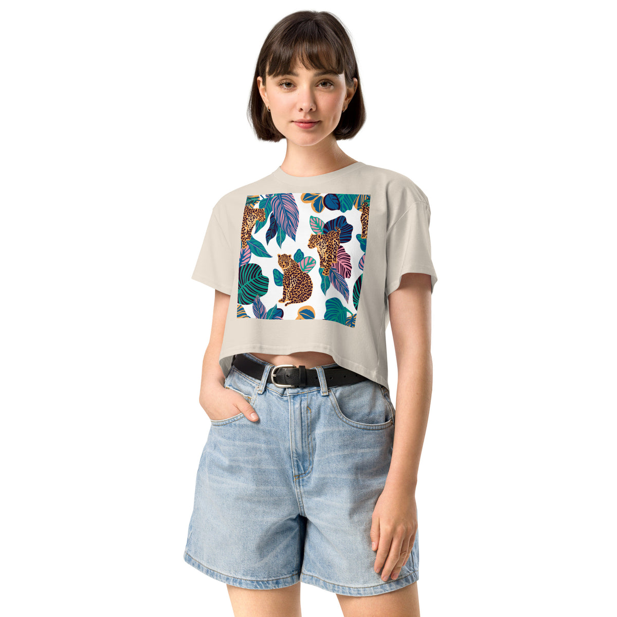 Crop top da donna - #11