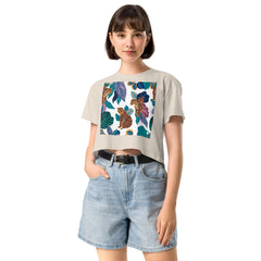Crop top da donna - #11