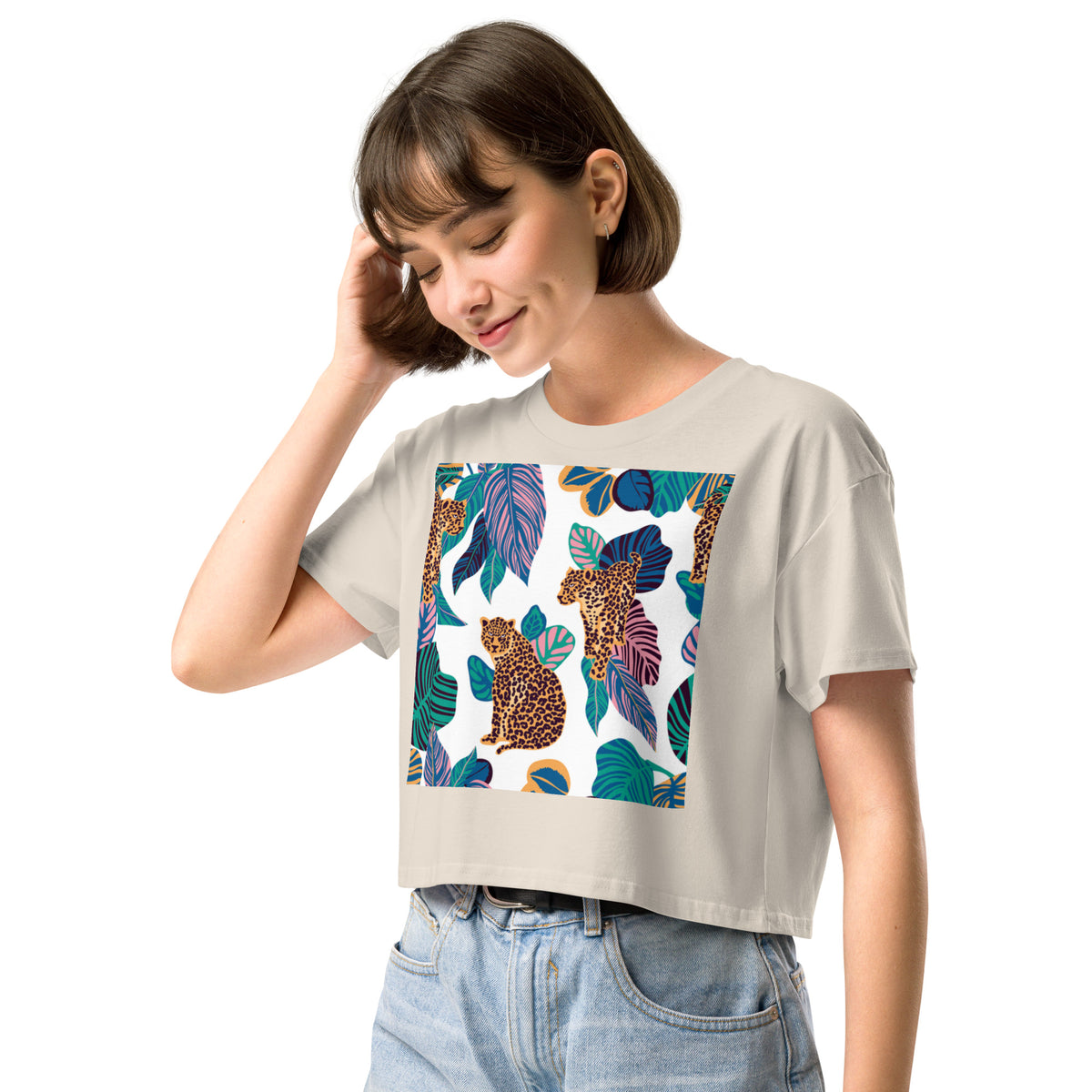 Crop top da donna - #11