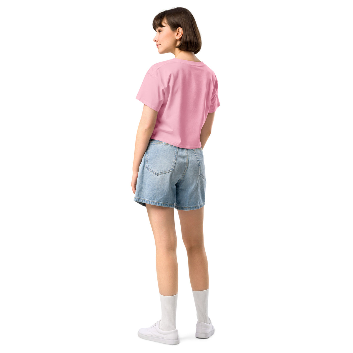 Crop top da donna