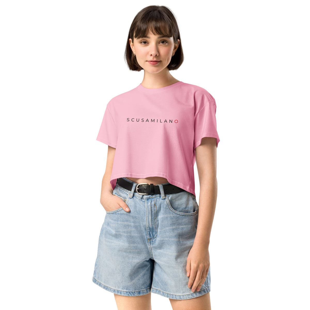Crop top da donna