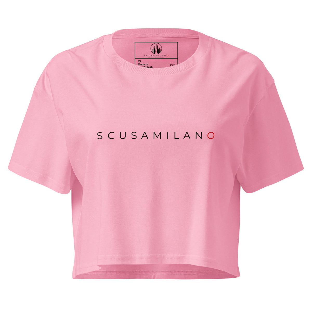 Crop top da donna