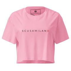 Crop top da donna