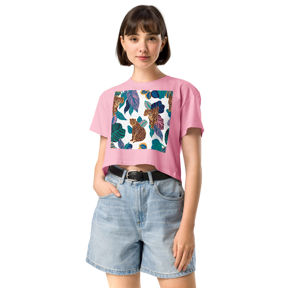 Crop top da donna - #11