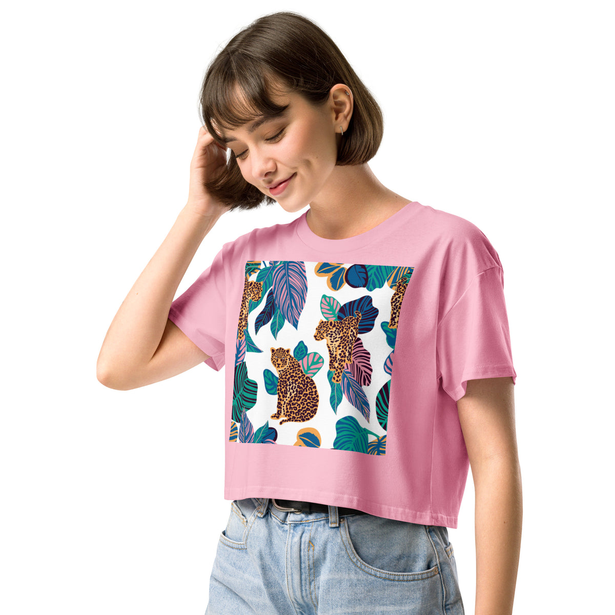 Crop top da donna - #11