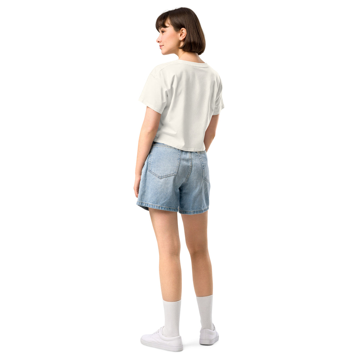 Crop top da donna