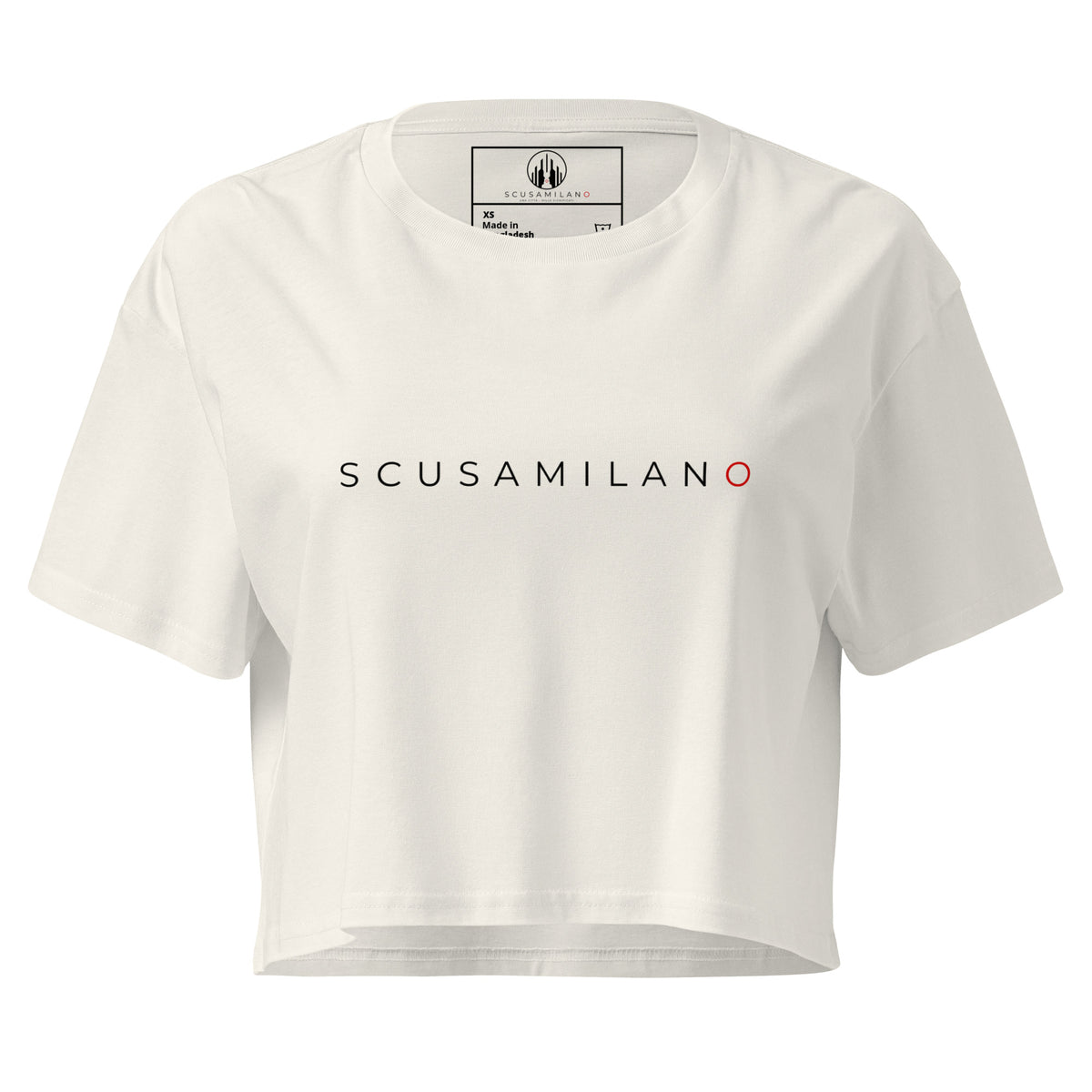 Crop top da donna