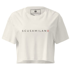 Crop top da donna