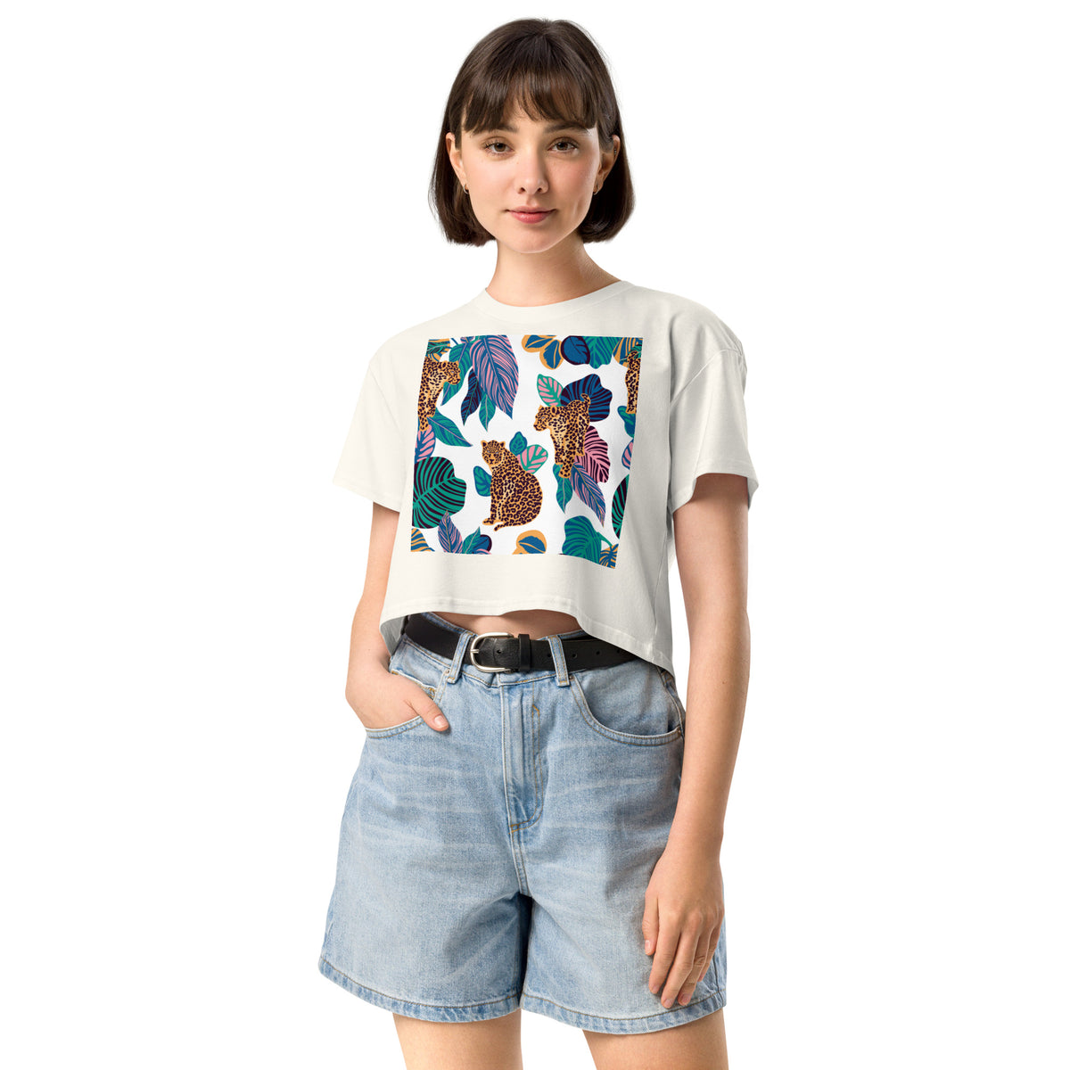 Crop top da donna - #11