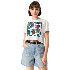 Crop top da donna - #11