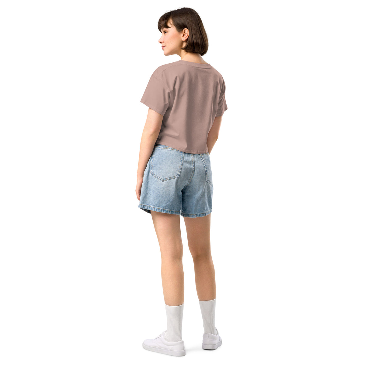 Crop top da donna