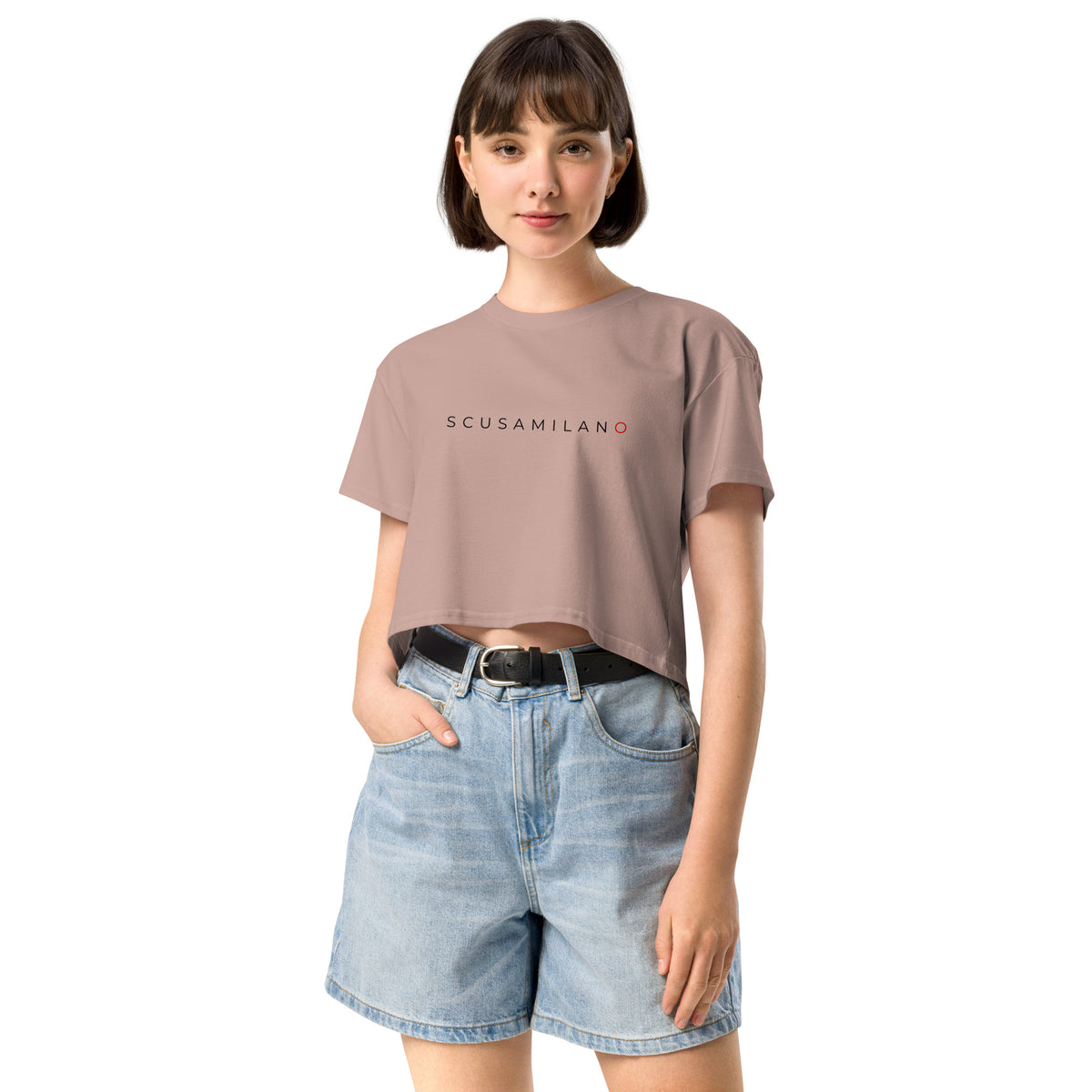 Crop top da donna