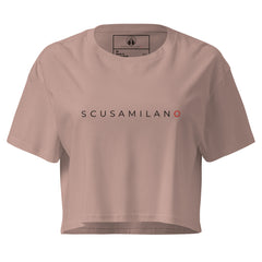 Crop top da donna