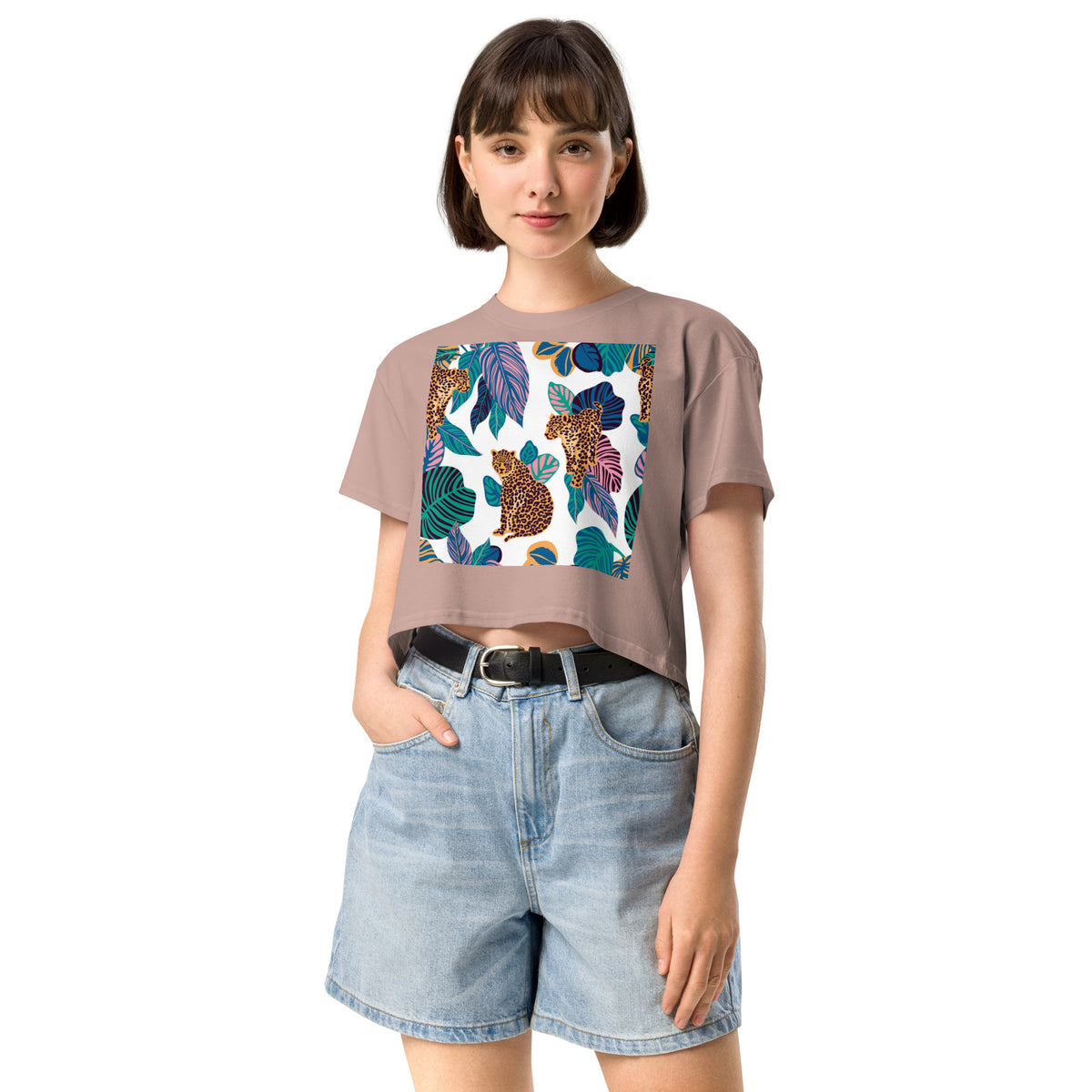 Crop top da donna - #11