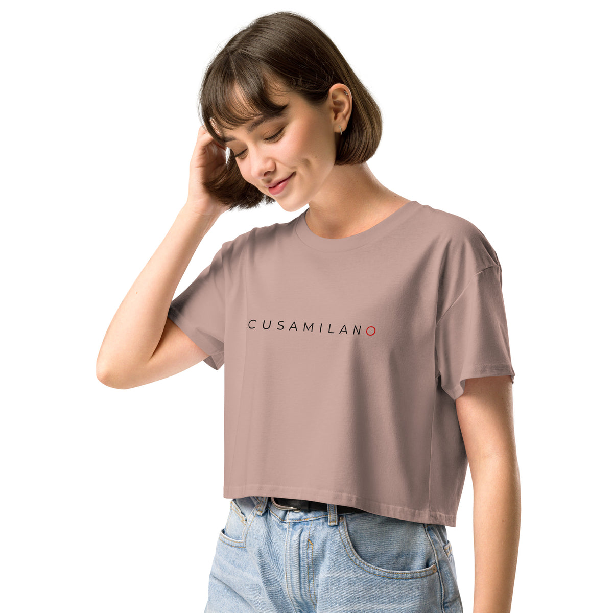 Crop top da donna