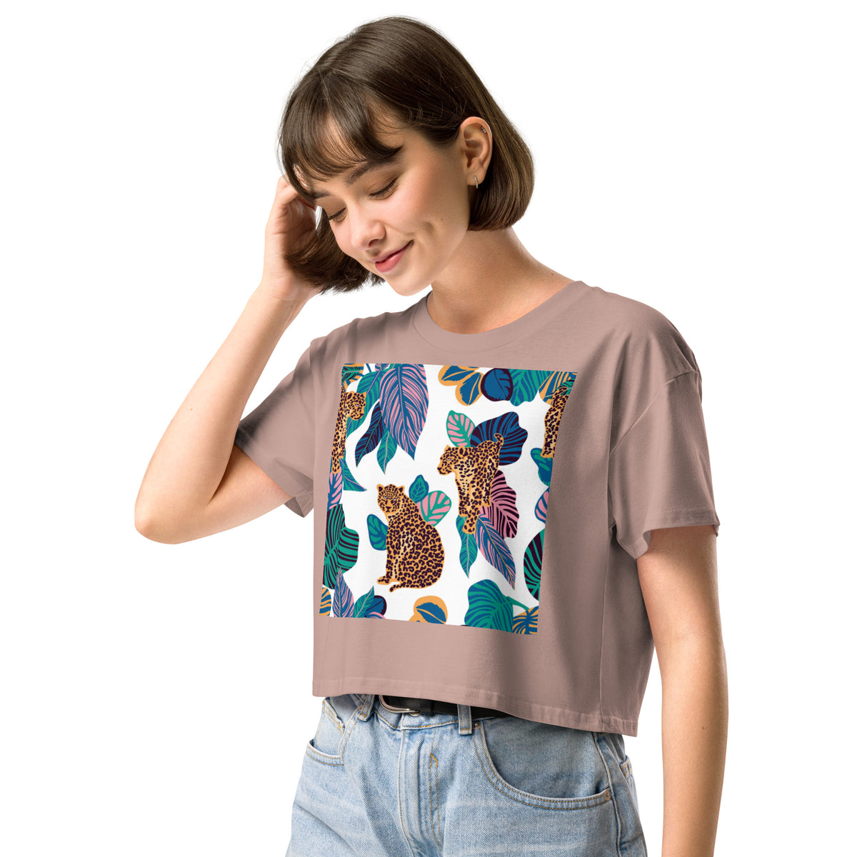 Crop top da donna - #11