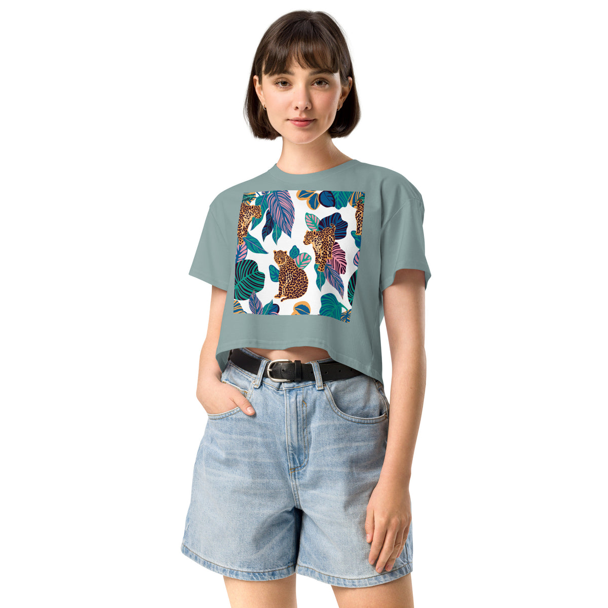 Crop top da donna - #11
