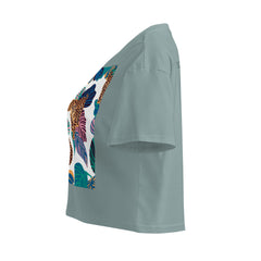 Crop top da donna - #11