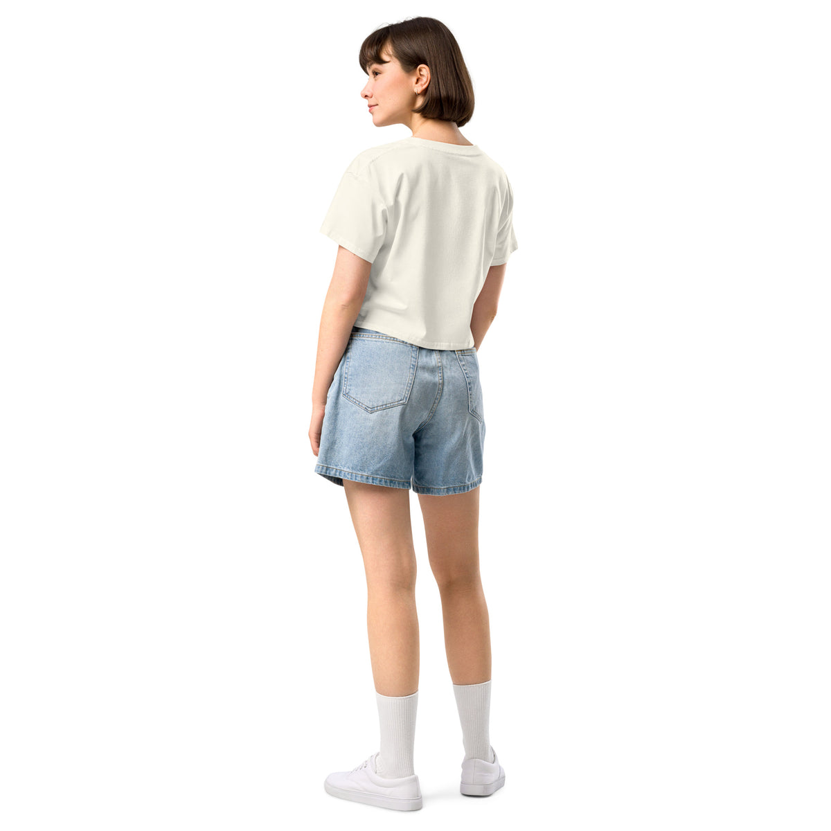 Crop top da donna