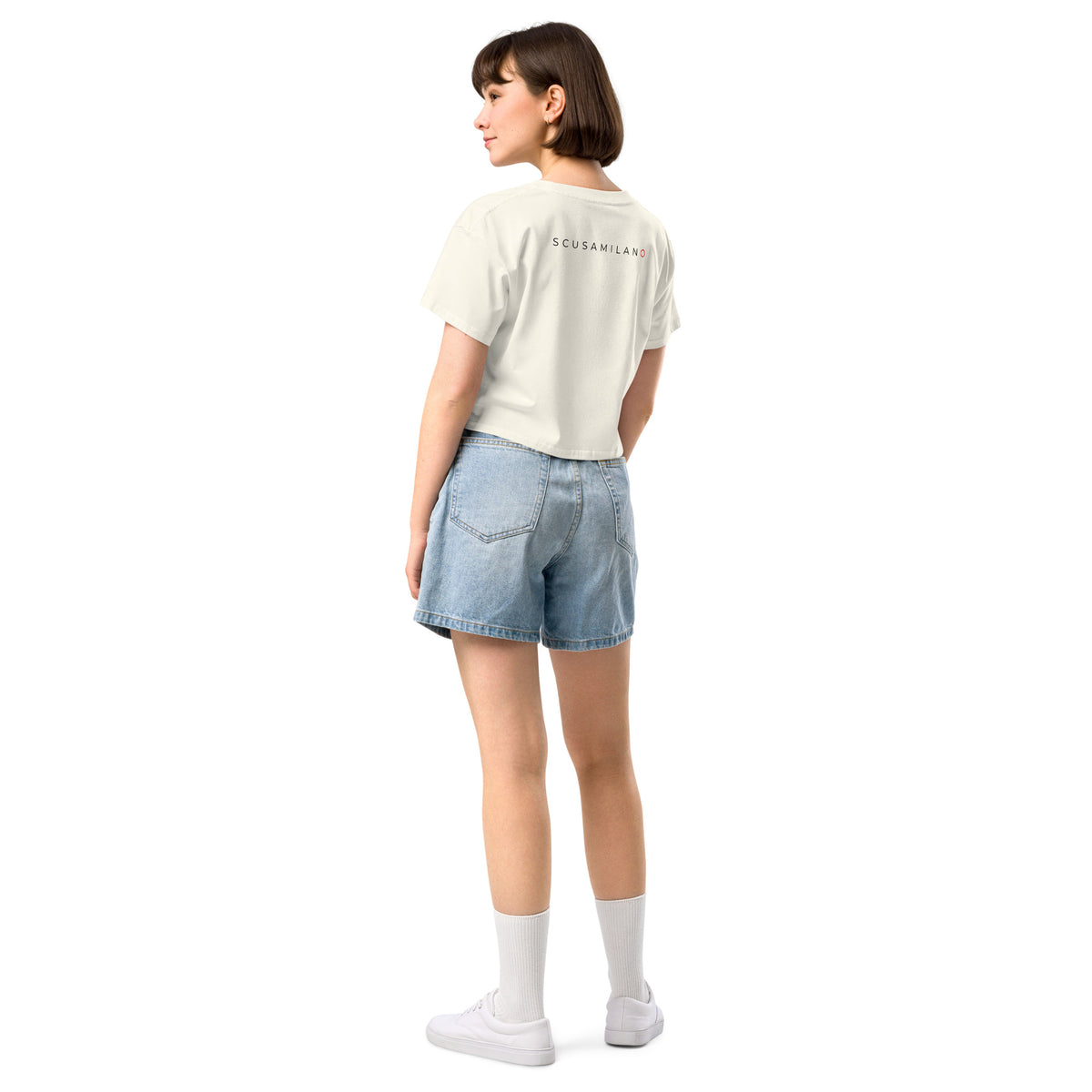 Crop top da donna - #11