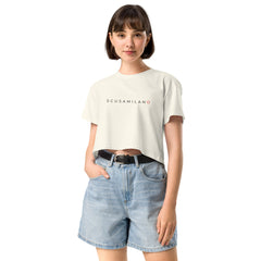 Crop top da donna