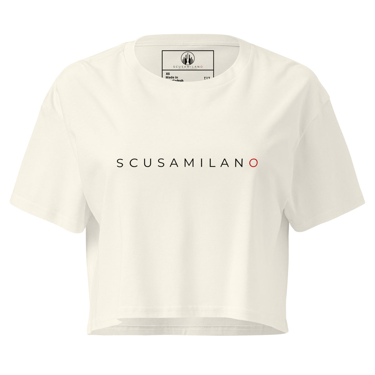 Crop top da donna