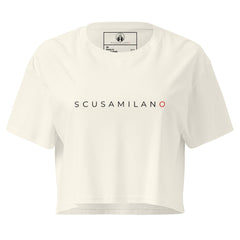 Crop top da donna