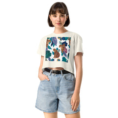 Crop top da donna - #11