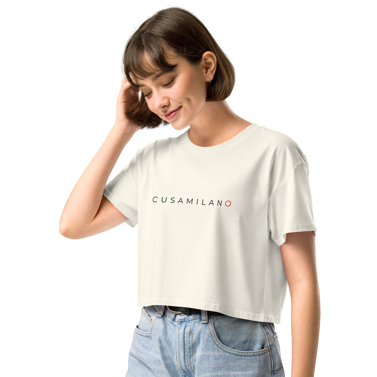 Crop top da donna