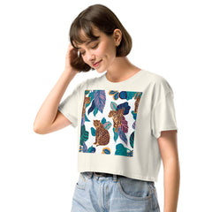 Crop top da donna - #11