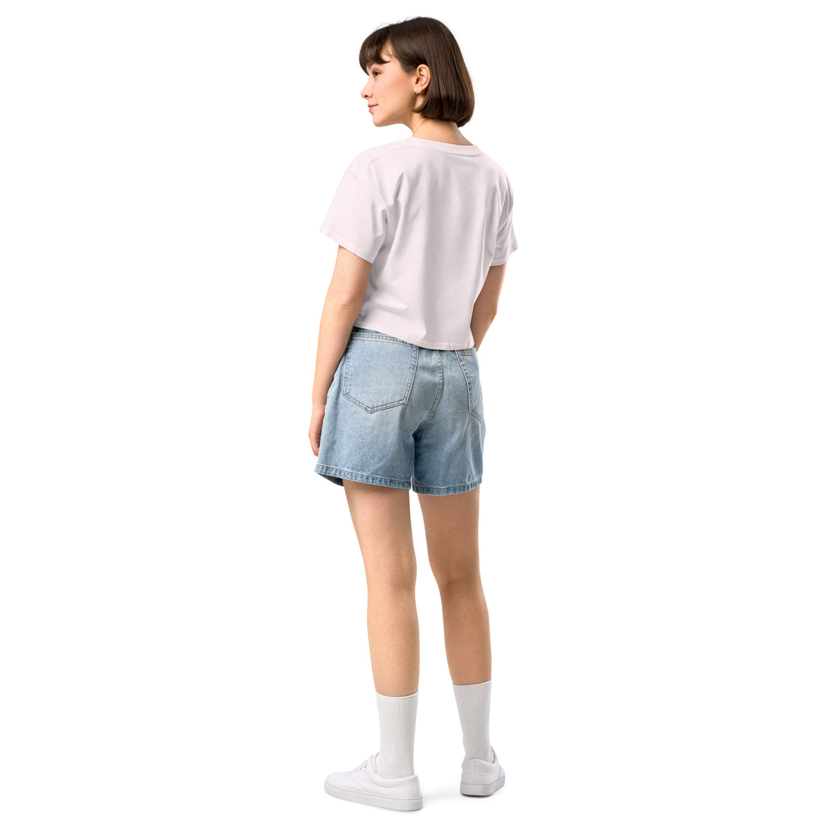Crop top da donna