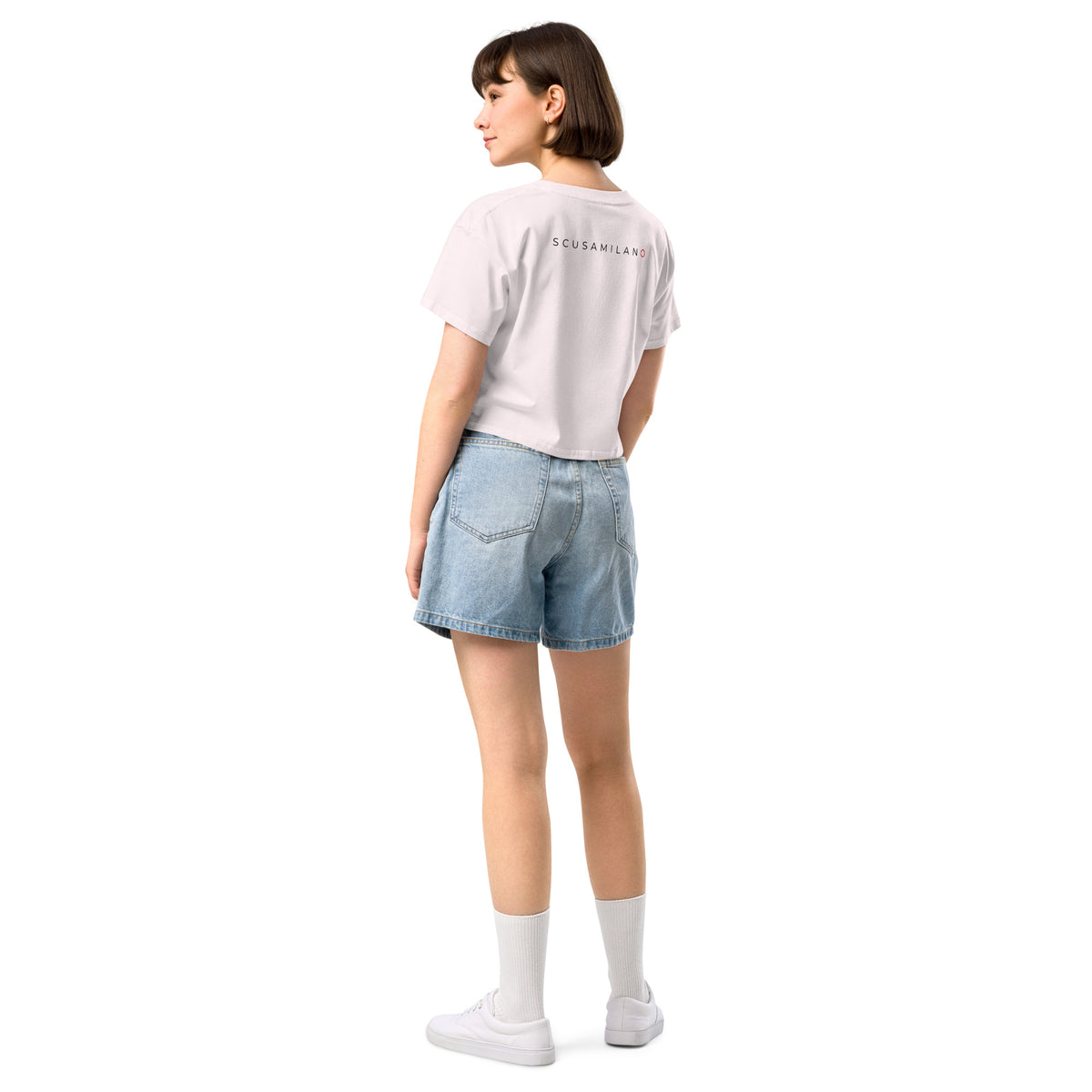 Crop top da donna - #11