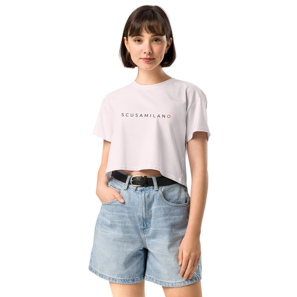 Crop top da donna
