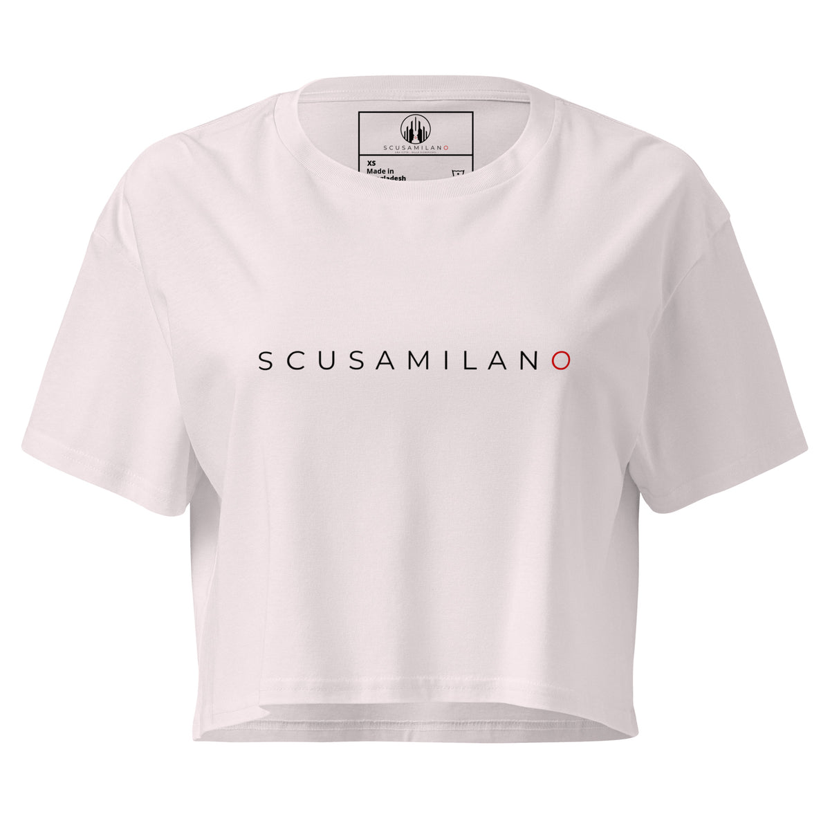 Crop top da donna