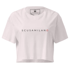 Crop top da donna
