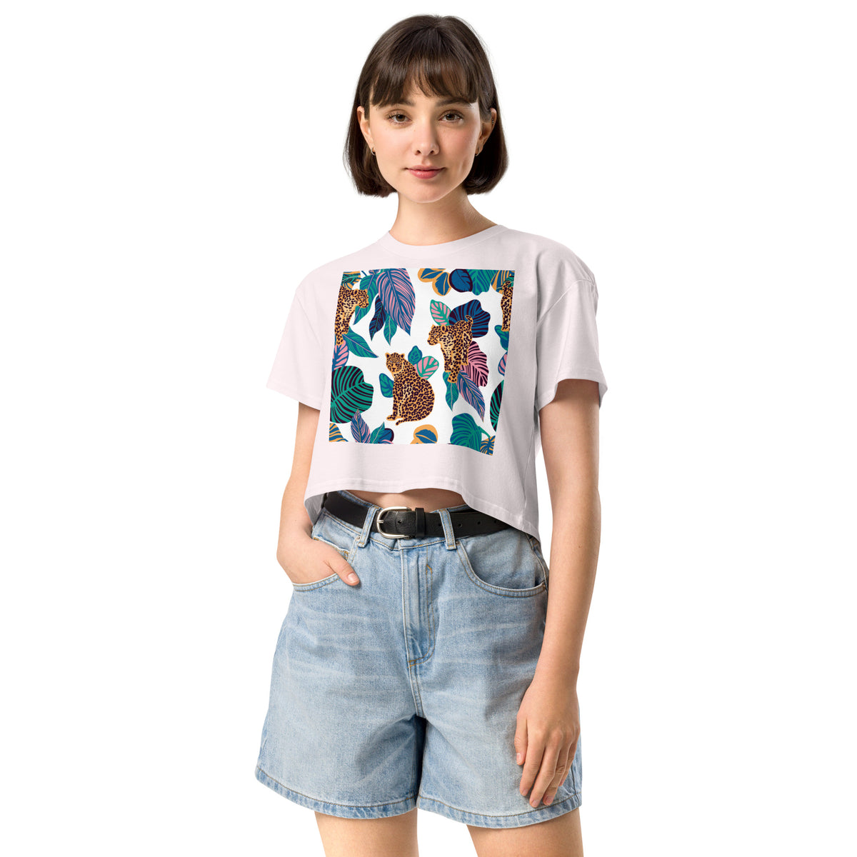 Crop top da donna - #11