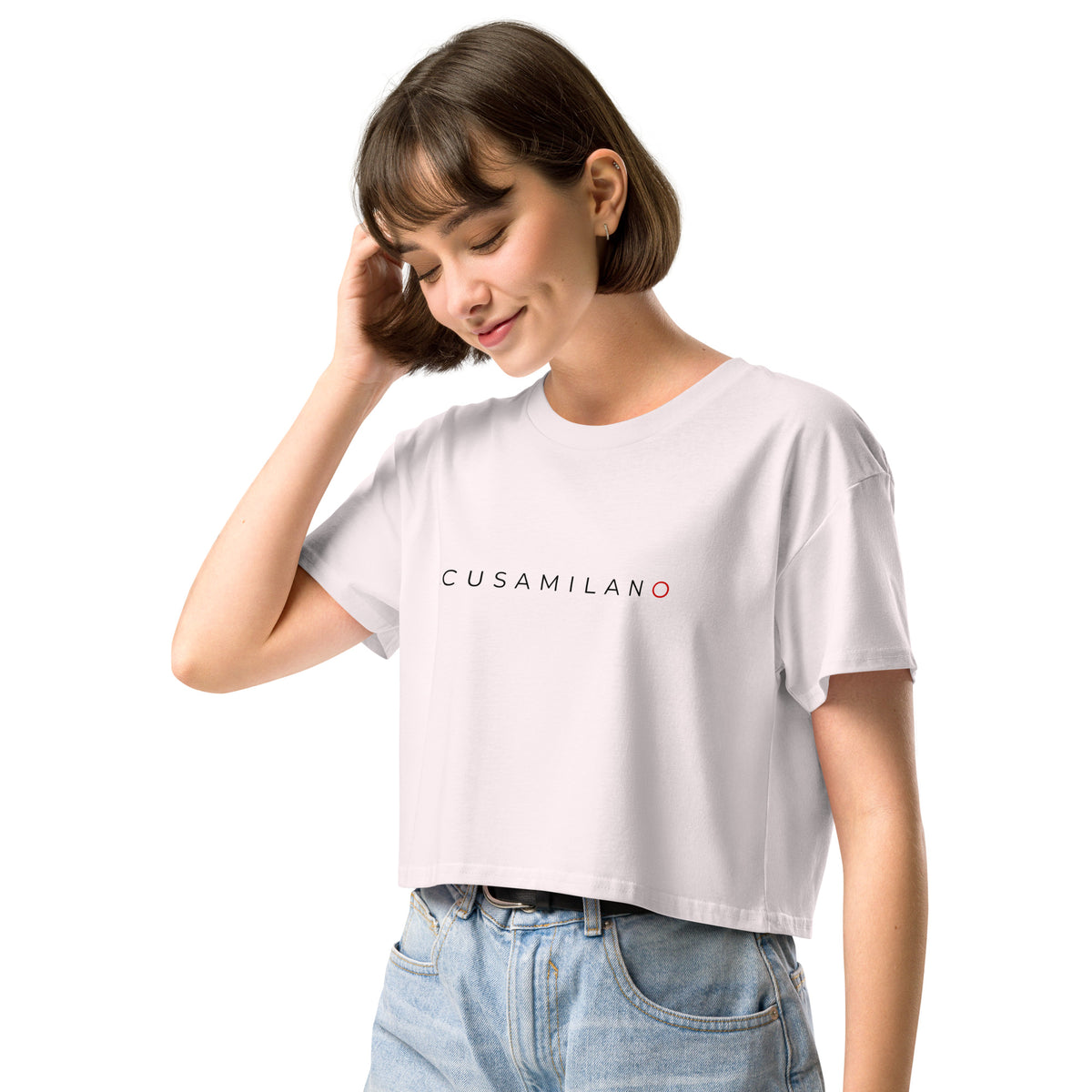 Crop top da donna