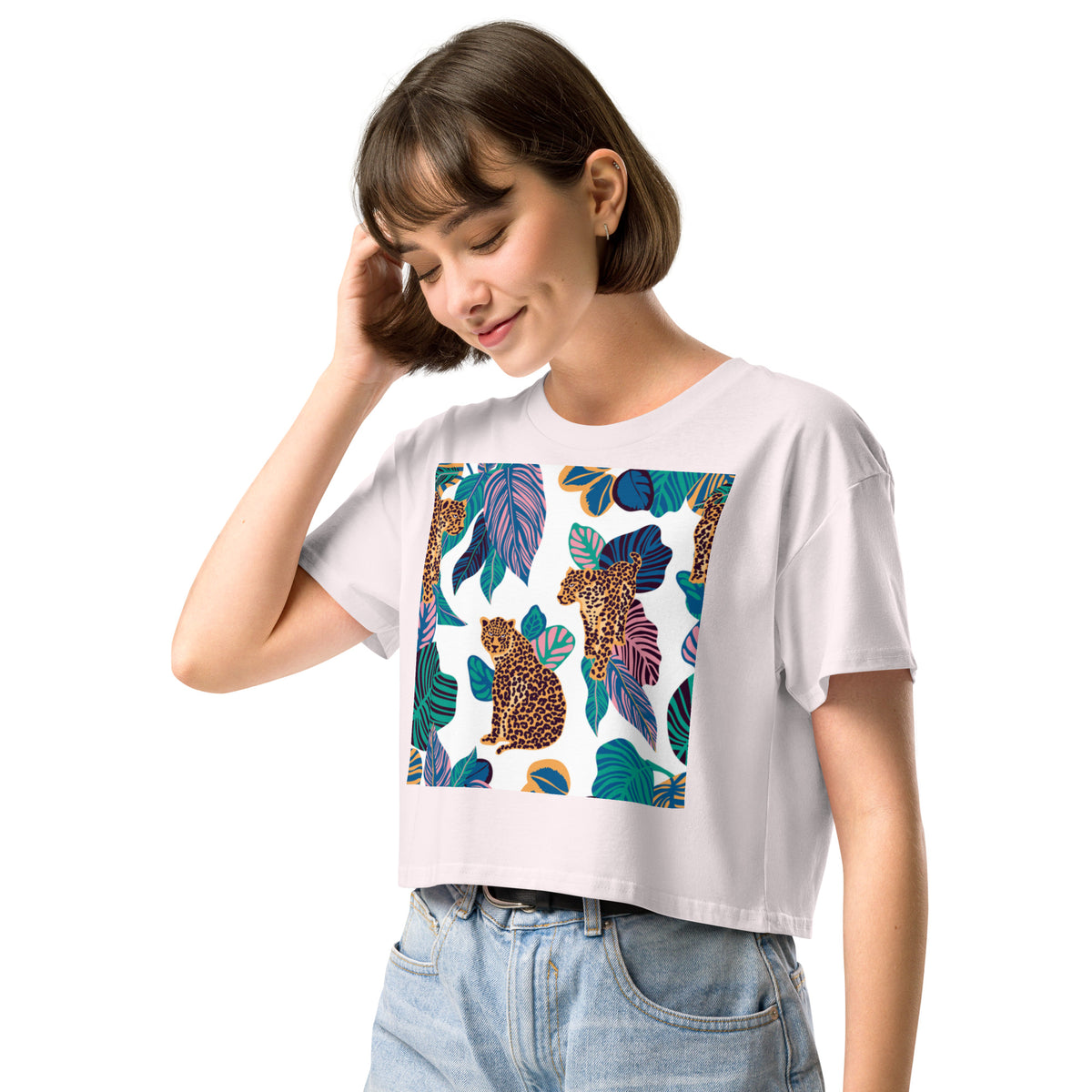 Crop top da donna - #11