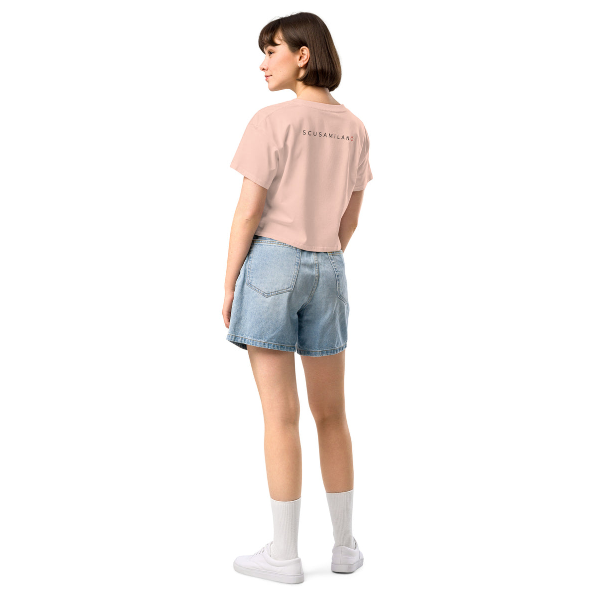 Crop top da donna - #11